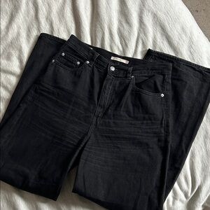 Levi’s High Rise Loose Jeans